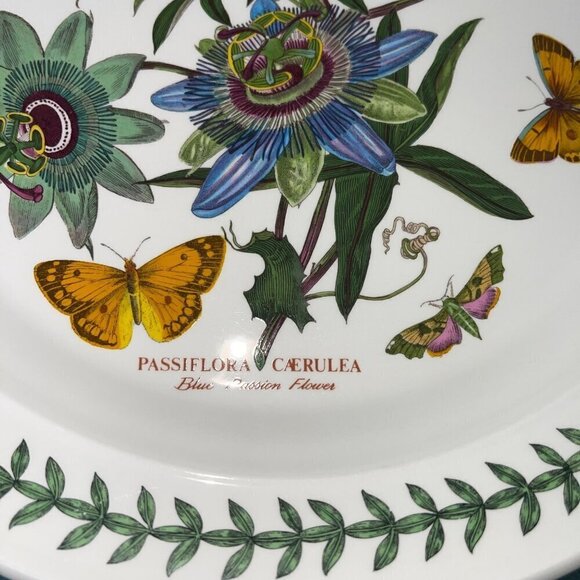 Portmeirion Vintage Serving Platter Passion Flower - Picture 2 of 9
